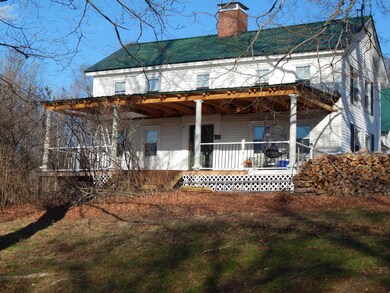 Farmer's Porch