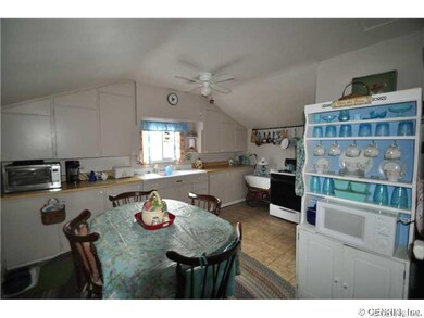 Kitchen. Second floor apartment