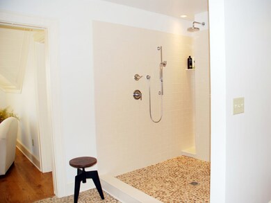 Main house master bathroom