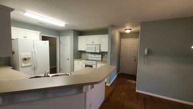 Kitchen 2 view