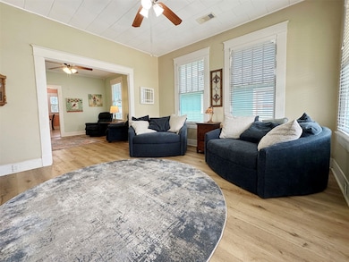 Front living room.