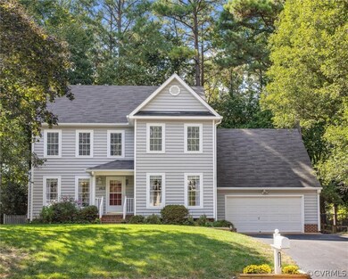 Gorgeous home in great neighborhood, close to 288 and Powhite.