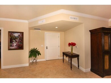 Enter from Private Foyer