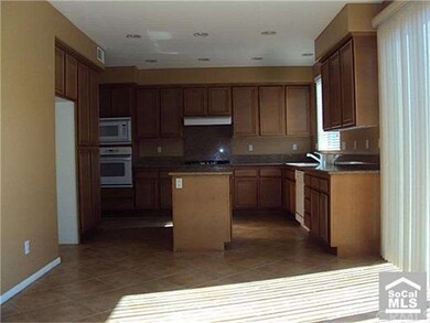 Kitchen (view from Family Room)