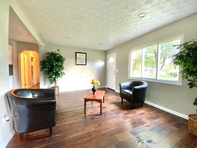 Front Facing Living Room