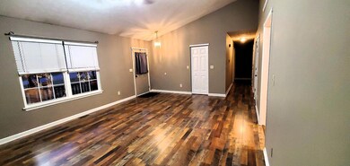 Entry/Living Room