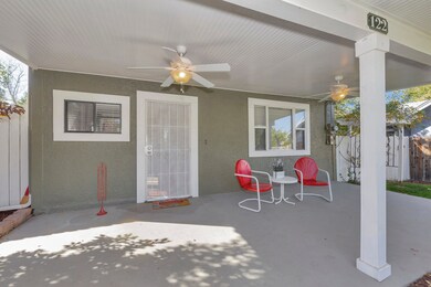 004_Front Entry Covered Patio
