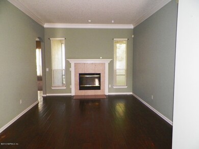 Formal living room