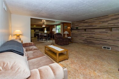 Open Living Room