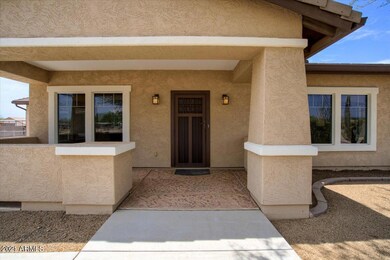 Front Patio