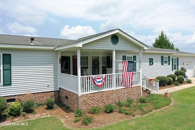 1212 S Creek Rd, Orrum, NC 28369 - photo 5