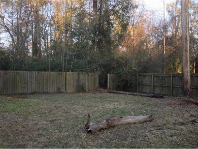 Backyard.