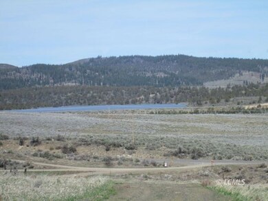 view of neighbors lake