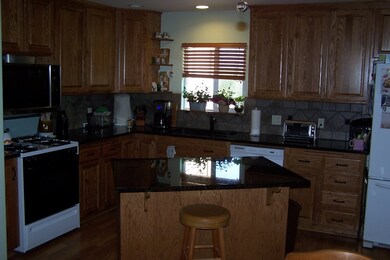 recent remodel on kitchen