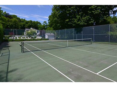 Tennis Court.