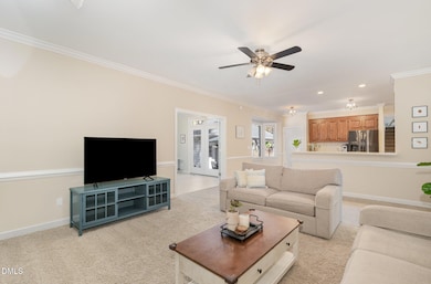 1610 E Hardscrabble Dr, Hillsborough, NC 27278 - photo 6