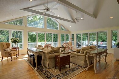 Spacious Sun Room