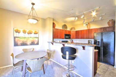Dining Area/Breakfast Bar