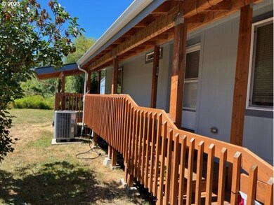 Covered Porch