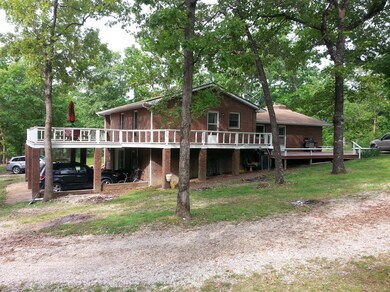 BackView of Home
