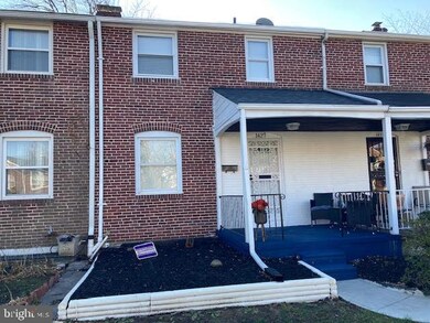 1427 Winston Ave, Baltimore, MD 21239 - photo 2