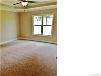 Owner's Bedroom