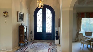 Villa Kalil Intérieur 1