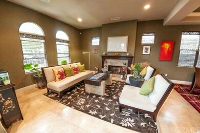From foyer formal living room