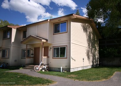 Back deck