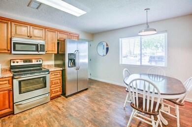 Eat in Kitchen