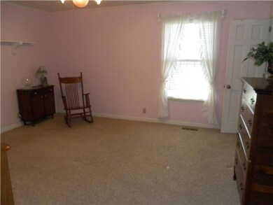 Large Master Bedroom