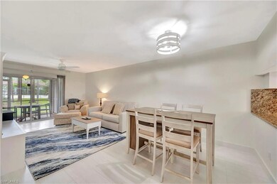 Living / Dining Area