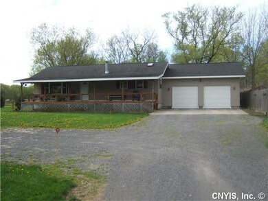 Exterior Front. it s approx. 200  from the road to