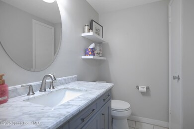 1st floor bath