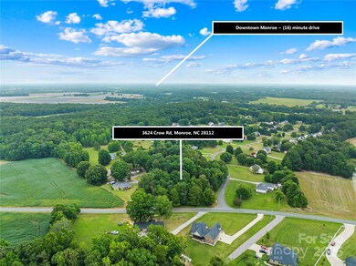 3624 Crow Rd, Monroe, NC 28112 - photo 5