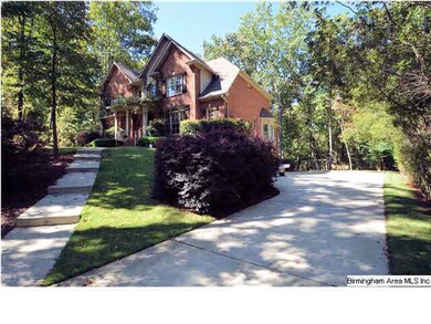 Home has all the privacy you could want, situated 