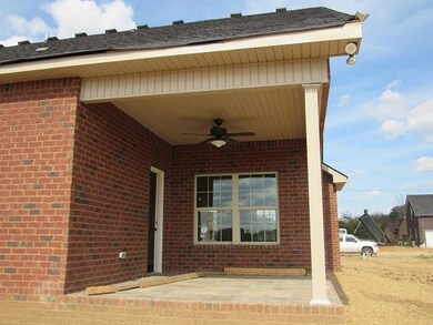 Similar Photo Of House (Covered Back Porch)