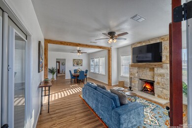 210 E 2nd St, Camp Wood, TX 78833 - photo 4