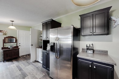 Stainless Steel Appliances!