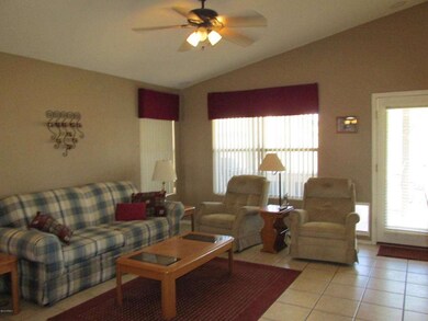 7 Family Room is Open and Bright