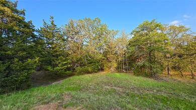 View of wooded area