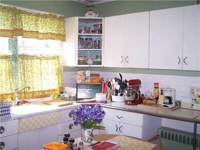 Kitchen. Apt. #1