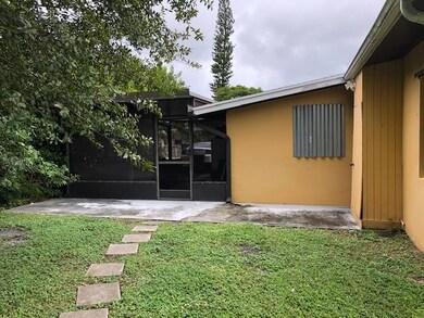 exterior rear