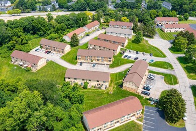 Aerial-Looking N