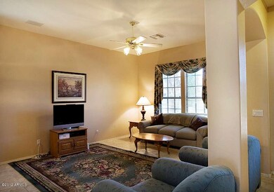 Formal Living Room