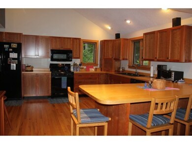 Kitchen Remodel by Cobb Hill