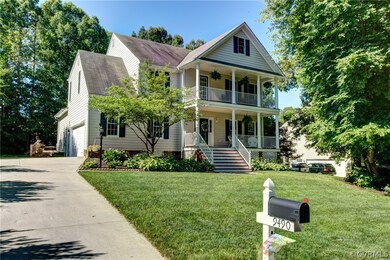 9490 Stone Spring Dr, Mechanicsville, VA 23116 - photo 4