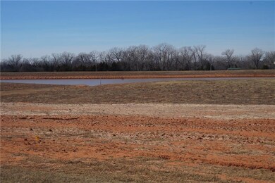 View from Lot 10 looking at the lake