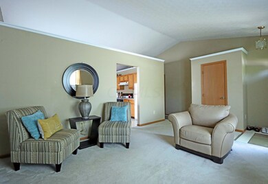 Open top wall, door to Kitchen-1