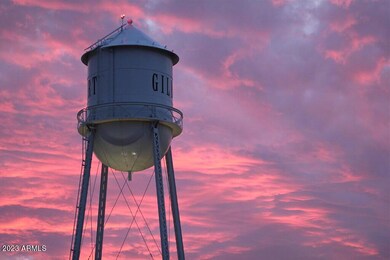gilbert water tower